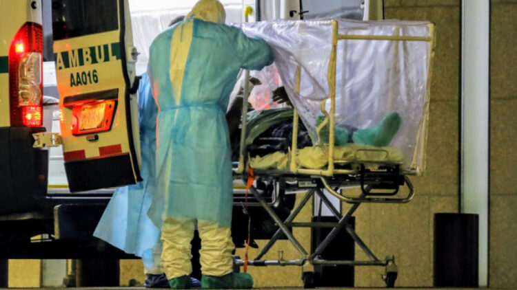 Texas tiene más de 10 mil muertes por CORONAVIRUS