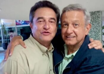 Que fue dinero para rescatar al pueblo, el que recibió hermano de AMLO