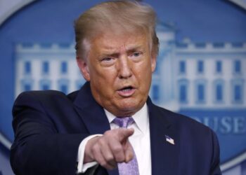 Teme Trump por trampa en elecciones
