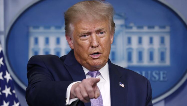 Teme Trump por trampa en elecciones