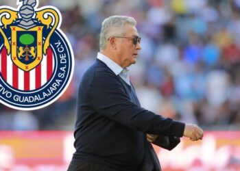 Feliz afición Chiva con arribo de Vucetich