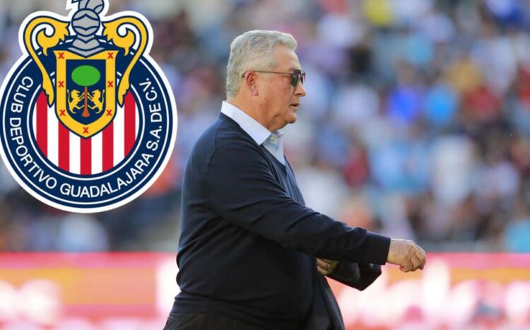 Feliz afición Chiva con arribo de Vucetich