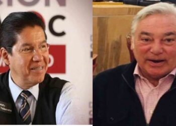 ¿PODRÁ MAS MONREAL QUE SALINAS PLIEGO?
