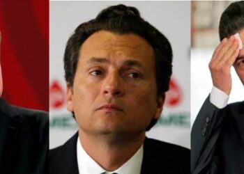 “LOZOYA, DE DELINCUENTE A ALIADO EL GOBIERNO”