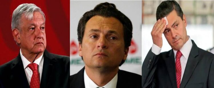 “LOZOYA, DE DELINCUENTE A ALIADO EL GOBIERNO”