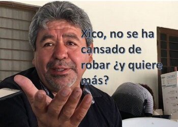 T E C L A Z O S/ XICO: “NO HAY FECHA QUE NO SE LLEGUE, NI PLAZO QUE NO SE CUMPLA”.