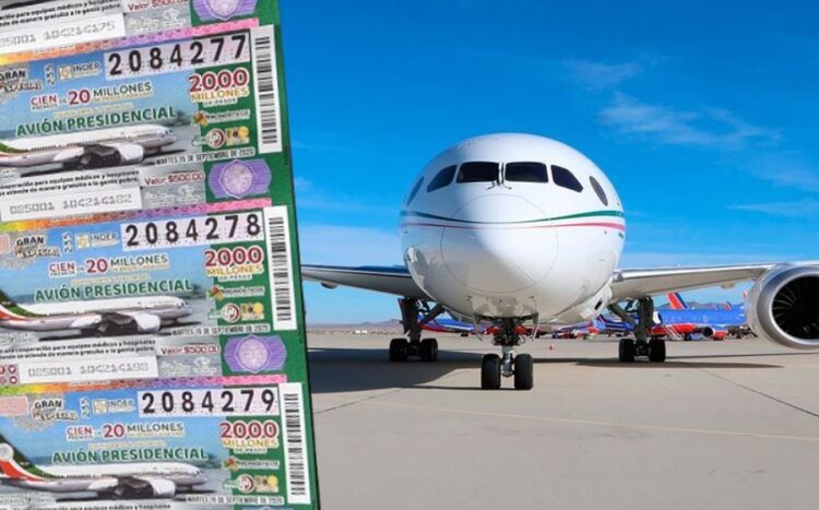 Más de mil millones cuesta deshacerse de avión presidencial
