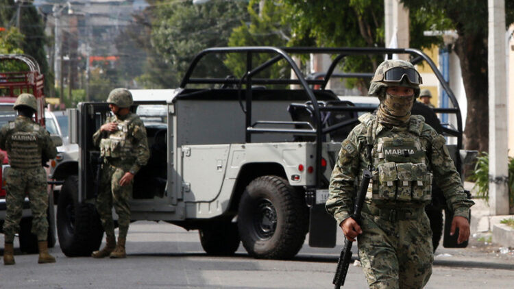 Trump amenaza a México por fallido combate al narcotráfico, le retirará apoyo