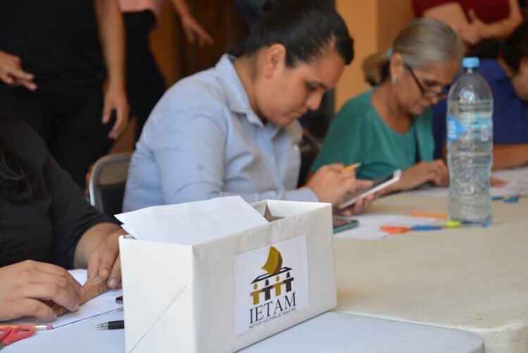 Pandemia encarece elecciones en Tamaulipas: INE