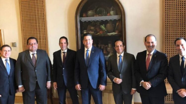 Protestan gobernadores del PAN, ahora por desaparición de fideicomisos