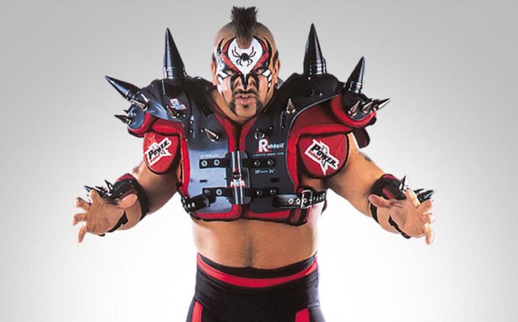 Muere leyenda de la WWE