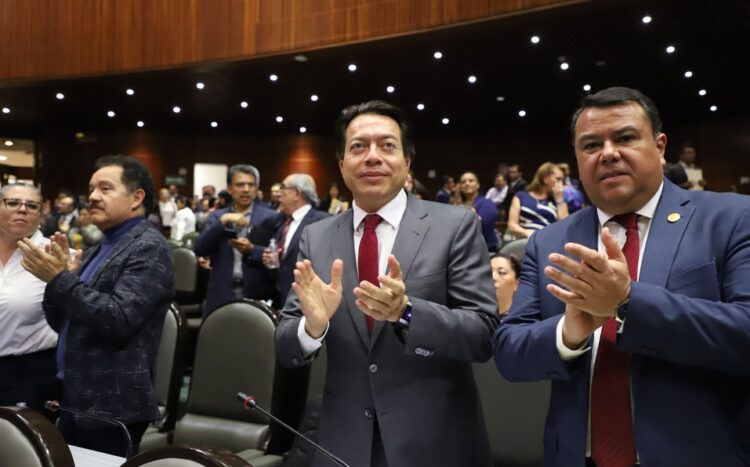Habrá auditoría a bancada de MORENA