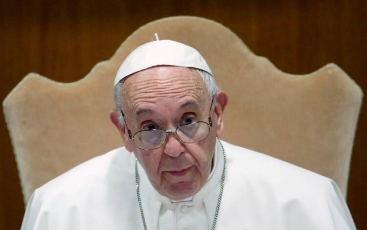 Papa hace justicia; cesa a obispo pederasta