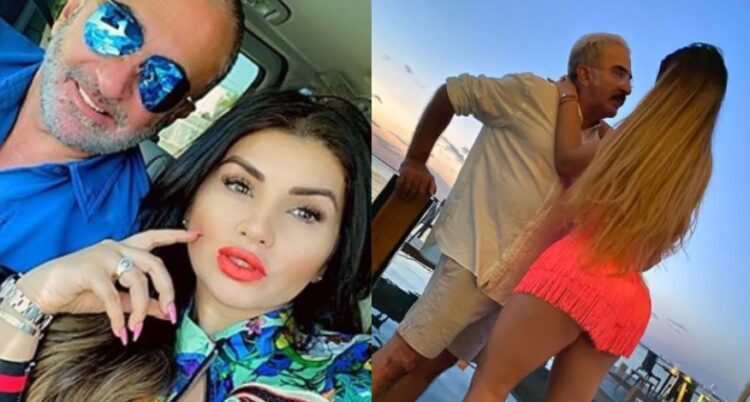 Vicente Fernández Jr. se casará con su novia