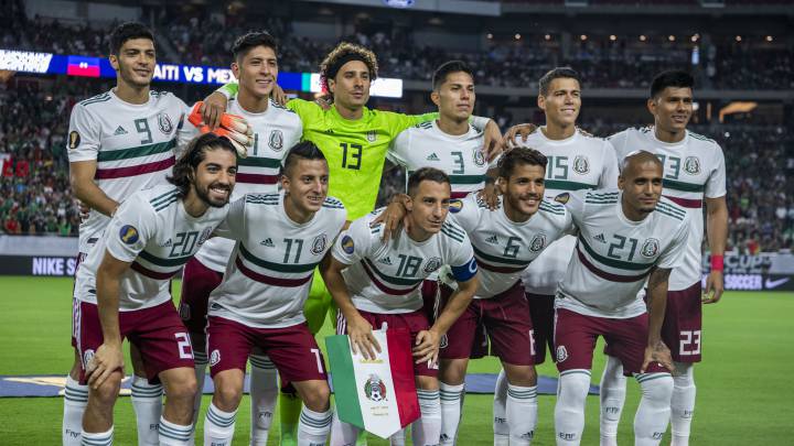 México se enfrentará a Guatemala