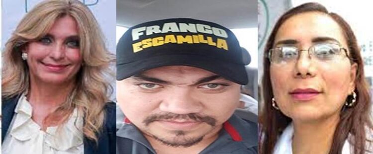 T E C L A Z O S/MAKI MONTÓ EN CÓLERA, “POR PERDER PÁGINA DE FACEBOOK” DE SU ANTECESOR “PEPE” ELÍAS LEAL.