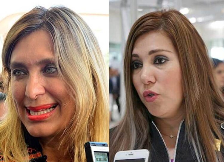 T E C L A Z O S/POR TRAIDORA Y MERCENARIA, DIPUTADA SE VA DEL PAN