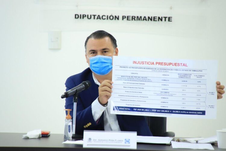 T E C L A Z O S/LÍDER DEL CONGRESO, INSTA A DIPUTADOS DE MORENA “PONRSE LA CAMISETA DEL ESTADO”.