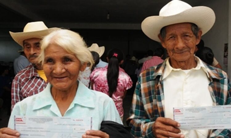 Entrando noviembre pagarán pensión a los Adultos Mayores