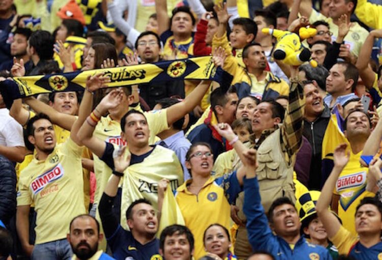 América es más popular que Chivas