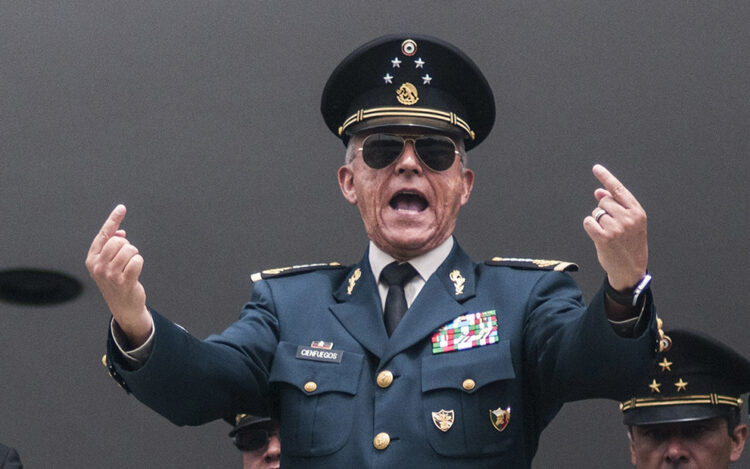 Priístas quiere que el pueblo pague defensa de Cienfuegos