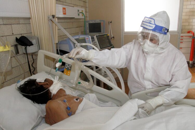 Llega segunda ola de contagios en Tamaulipas