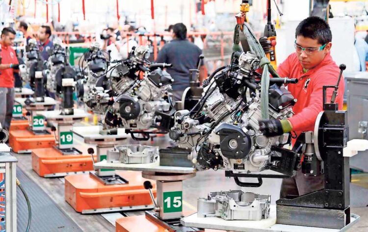 Colapsan maquiladoras, cancelarán líneas de producción