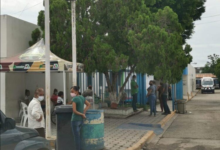 Se contradicen autoridades con cifras del COVID-19 en San Fernando
