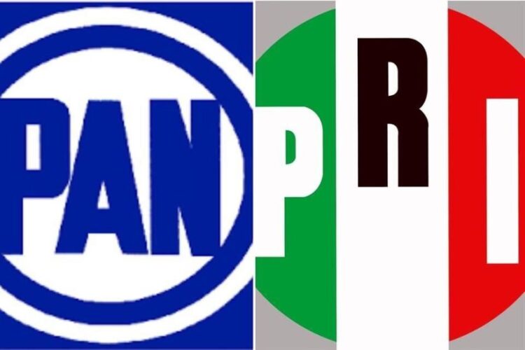 Cada vez más cerca alianza PRI-PAN contra MORENA