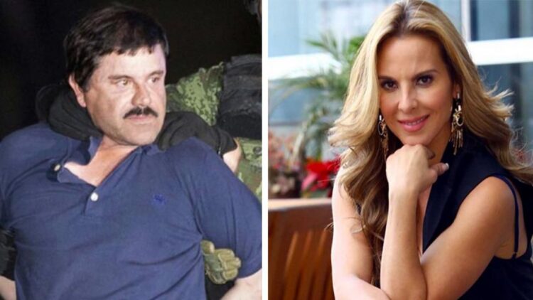 Relata detalles de su noche con El Chapo