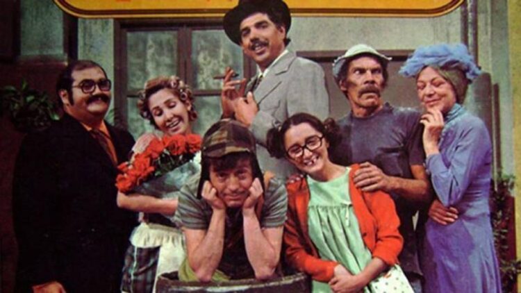 Youtube rescata al Chavo del 8