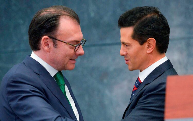 Canta Lozoya: Con sobornos EPN y Videgaray conspiraron contra AMLO