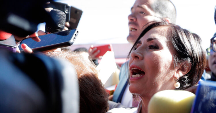 Le sale orden de aprehensión por delincuencia organizada