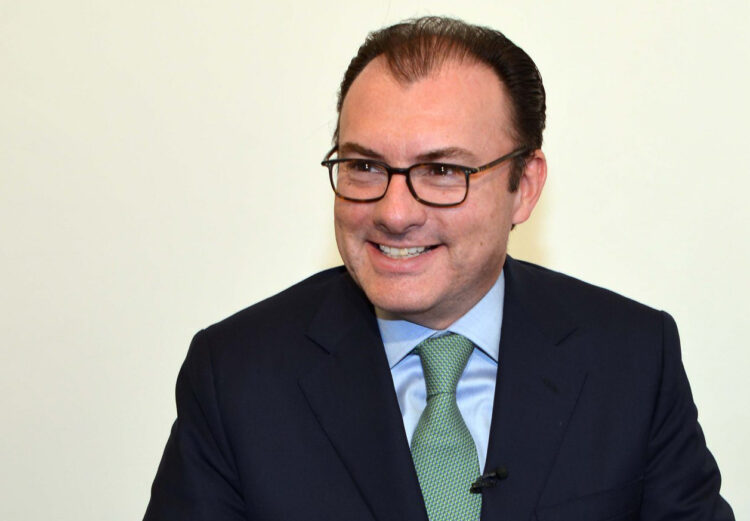 Rebota Juez captura de Videgaray