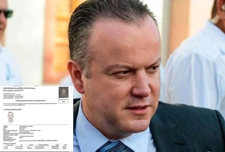 T E C L A Z O S/ INTERPOL-MÉXICO, INTENSIFICA BÚSQUEDA DE CANTUROSAS EN ESTADOS UNIDOS.