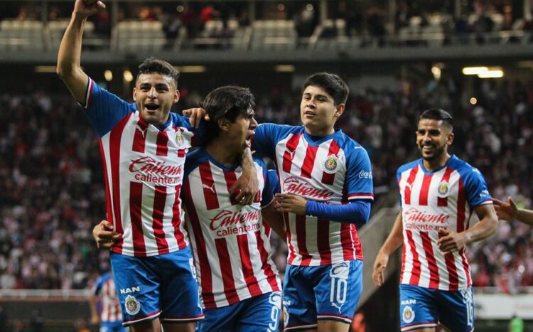 Chivas anuncia a sus trasferibles