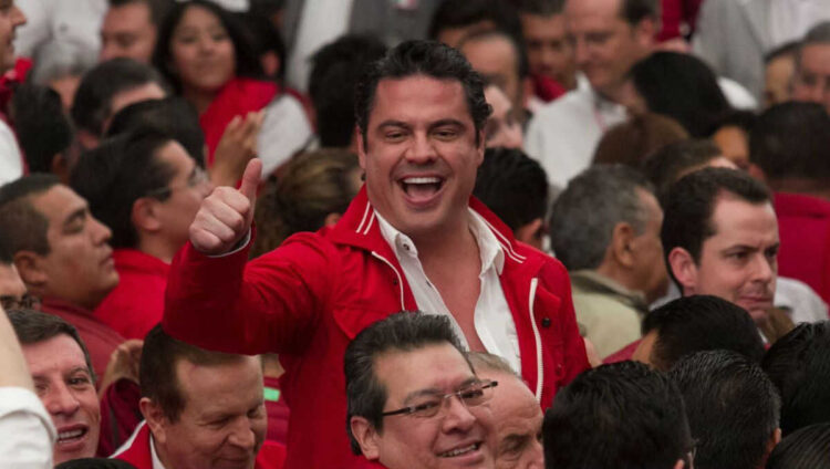 Limpiaron escena del crimen del ex gobernador