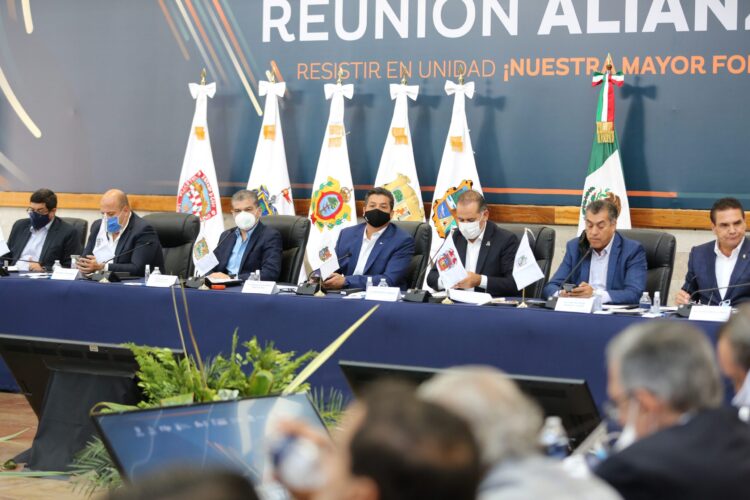 Ahora gobernadores aliancistas temen por sus vidas