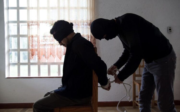 Han caído 58 secuestradores en Tamaulipas, con penas de 140 años