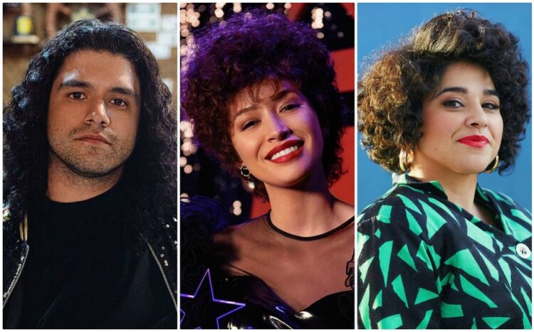 Serie de Selena conmueve a los más famosos