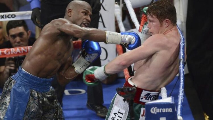 Quiere la revancha contra Mayweather