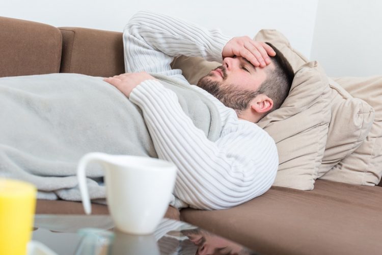 Por semana se enferman más de 10 mil personas de vías respiratorias