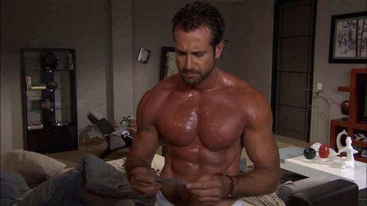 Acusan a ex suegra de filtrar video de Gabriel Soto