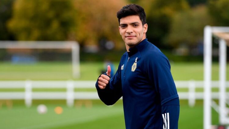 Ya regresa a entrenamientos
