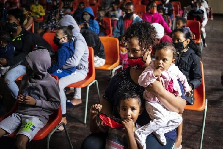 Alerta EU: Variante africana más peligrosa