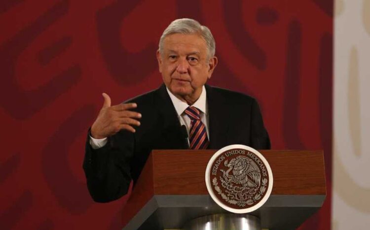 AMLo atrae caso Camargo, promete no impunidad