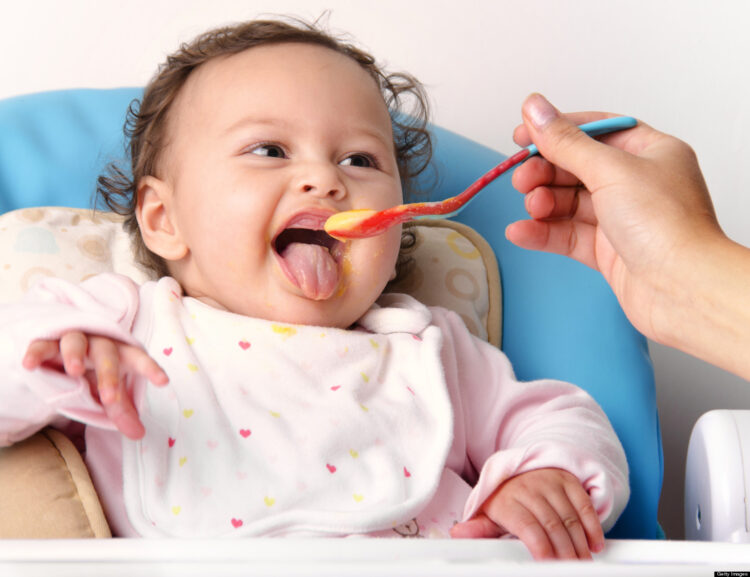 Alerta: Encuentran tóxicos muy peligrosos en alimentos para bebés como Gerber