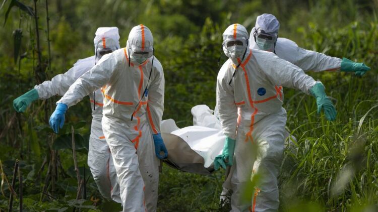 Ahora OMS en alerta por epidemia de Ébola