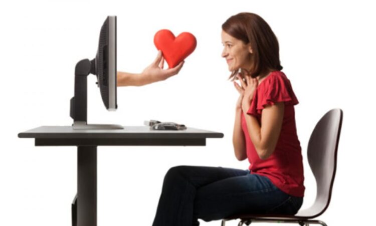  Buscar el AMOR en línea, es lo de ahora