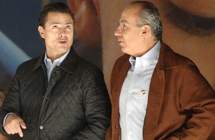 CFE echa culpa a Peña Nieto y Calderón por falta de gas